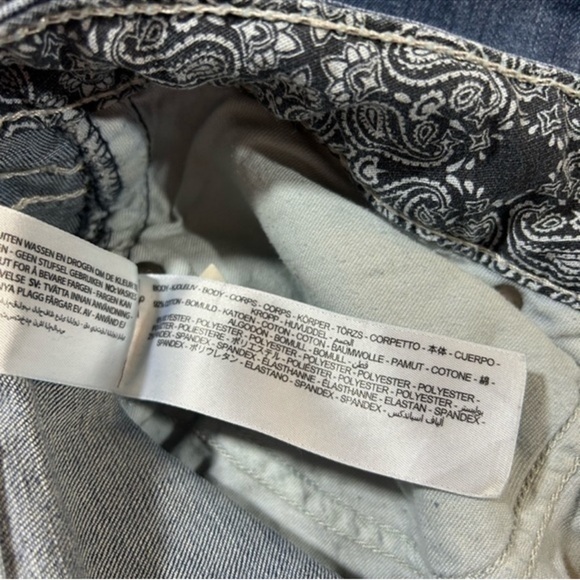 Ariat Real Boot Cut Jeans - Picture 4 of 4